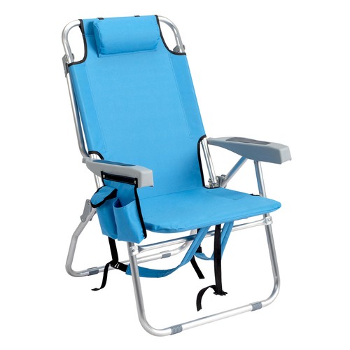 Folding tall backpack beach - tall,